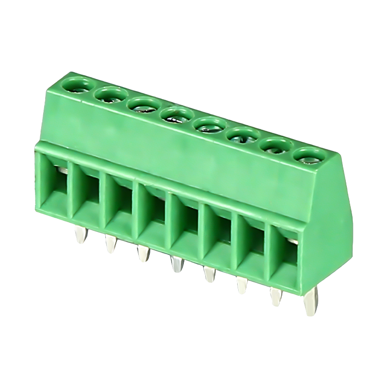 SA120-2.54 PCB 나사 단자대