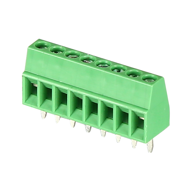 SA120-2.54 PCB 나사 단자대
