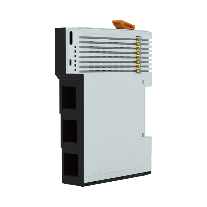 I/O 모듈 하우징 24.2mm DIN 레일