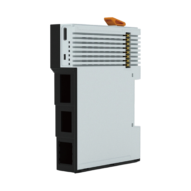 SF-001-B 버전 I/O 모듈 하우징(잠금형 PCB 마운트, IP20, 통풍구 포함, PC 소재)