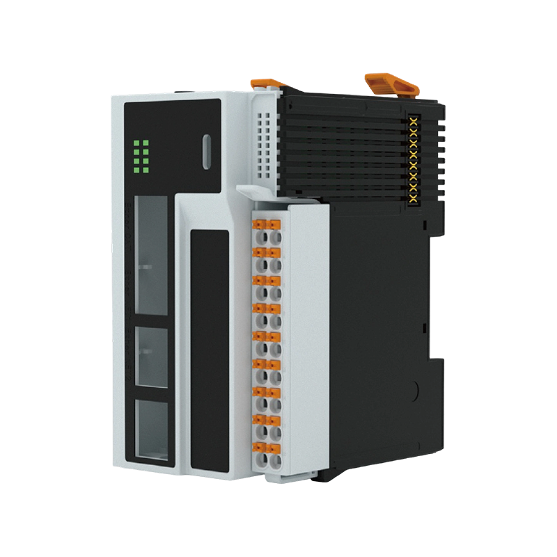 흑백 PC 소재 PLC 하우징