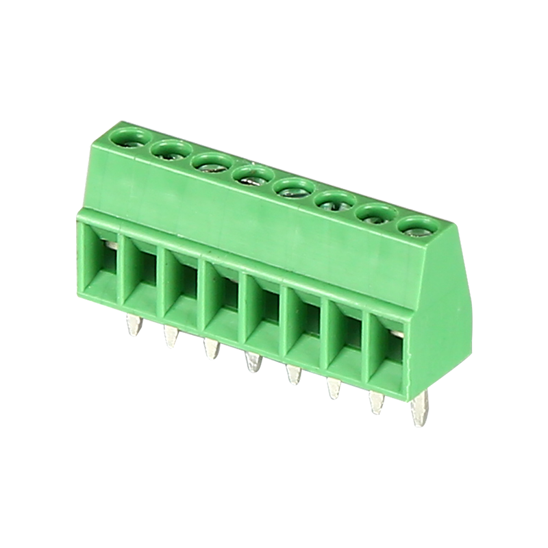 SA120-2.54 PCB 나사 단자대