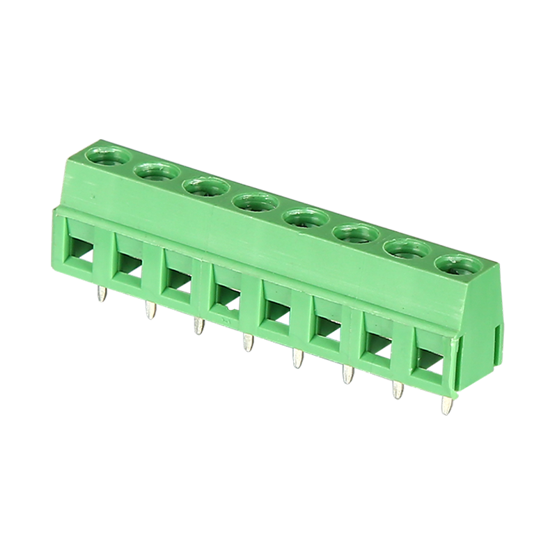 SA125-5.0/5.08 PCB 나사 단자대