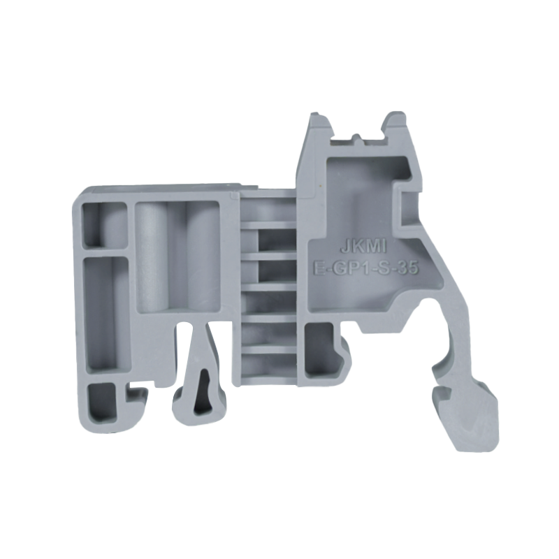 E-GP1-S-35 레일 장착 경고 터미널 블록